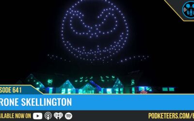 Ep641: Drone Skellington